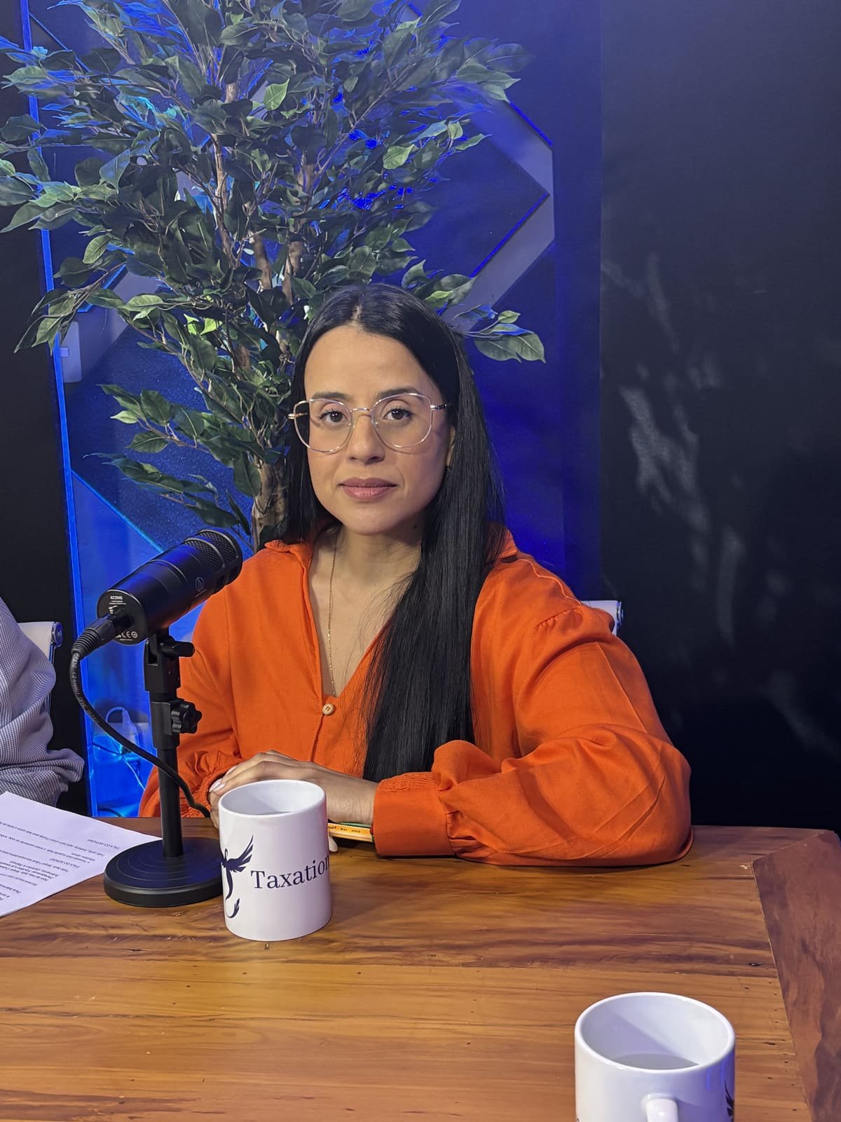 Claudeane Souza, Gerente Tributária da Taxation Mind